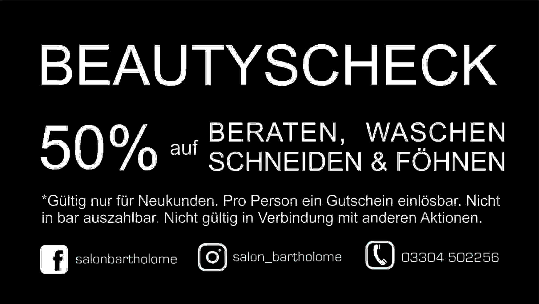 Beautyscheck